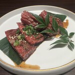 焼肉 銀うし 銀座店 - 