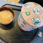 玄命庵 - 焼物の入れ物が素敵