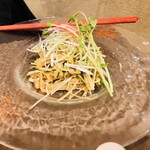 是的菜館 - 特製メンマ