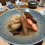 めしや 魚界人 - 