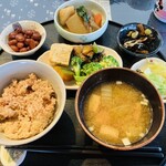 玄命庵 - 玄米和膳