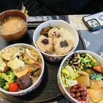 玄命庵 - ひなか箱膳