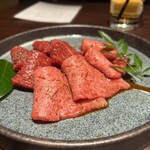 焼肉 銀うし 銀座店 - 