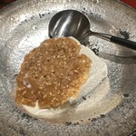 おおたに - 冷し外なめらか胡麻豆腐