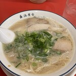 長浜屋台 一心亭 本店 - 