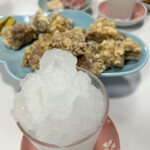 中華料理 揚子江 - しばれ酒&豚から