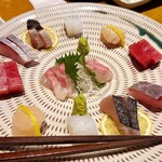 旬の鮮魚と魂の煮込み 照 - 