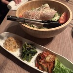 特選和牛と産直野菜 牛炙 - 