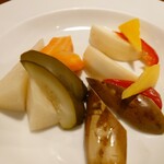 ホスタリア コフジ - 料理写真: