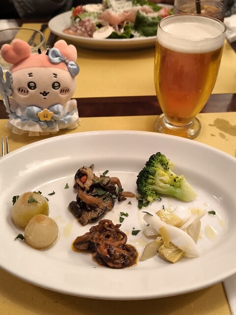 イル・バーカロ>