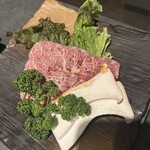 炭火焼肉朝日亭 - 