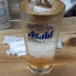 捕鯨船 - チューハイ