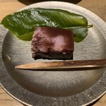 室町 和久傳 - ようかん