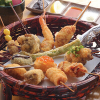 ■串揚げ■