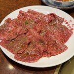 焼肉 スタミナ苑 - 2025年3月 親父の83歳誕生日