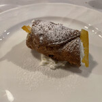 トラットリア メータ - カンノーロ