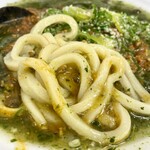 極楽うどん TKU - 