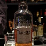 DEN - ティーチャーズ ハイランドクリーム