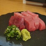 原始焼 日本酒 雨のち晴レルヤ。 - 