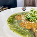 極楽うどん TKU - 