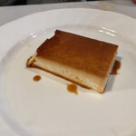 トラットリア メータ - 焼きパンナコッタ