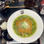 極楽うどん TKU - 