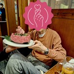 焼肉 スタミナ苑 - 2025年3月 親父の83歳誕生日