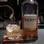 DEN - ティーチャーズ ハイランドクリーム