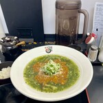 極楽うどん TKU - 