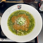 極楽うどん TKU - 