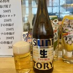 大衆酒場 杯スタンド - 