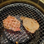 焼肉 スタミナ苑 - 2025年3月 親父の83歳誕生日