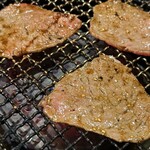 焼肉 スタミナ苑 - 2025年3月 親父の83歳誕生日