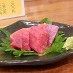 大八 - 本まぐろのお刺身