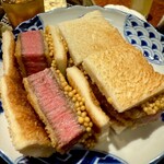 焼肉 スタミナ苑 - 2025年3月 親父の83歳誕生日