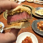 焼肉 スタミナ苑 - 2025年3月 親父の83歳誕生日