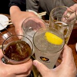 焼肉 スタミナ苑 - 2025年3月 親父の83歳誕生日