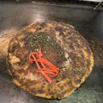 大阪 十三 鉄板焼 かしわぎ - 