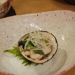 原始焼 日本酒 雨のち晴レルヤ。 - 