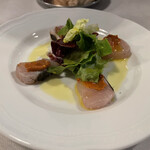 トラットリア メータ - サワラのペッシェクルード