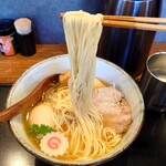中華蕎麦 きつね - 