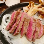 神戸牛ステーキ&ハンバーグ カミシゲ - 