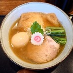 中華蕎麦 きつね - 
