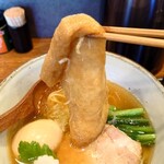 中華蕎麦 きつね - 