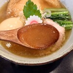 中華蕎麦 きつね - 
