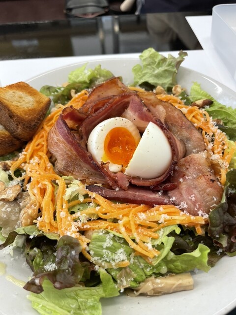 FOOD CONTROL SHOP ZERO Funky table Kurumamichi Ten