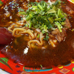 スンアーニャンチャオジャオニウロウ - 