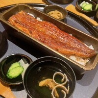 うなぎ四代目菊川 ヒルトンプラザウエスト大阪店 - 