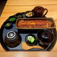 うなぎ四代目菊川 ヒルトンプラザウエスト大阪店 - 