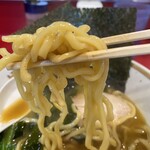 ラーメン濱野家 - 麺リフト